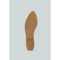 thumbnail image 7 of CALICO White Organic Canvas Mules, 7 of 7