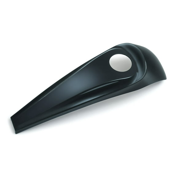 Smooth Dash Console, Gloss Black