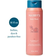 Harry's Men's Cleansing Body Wash, Fig Scent, 16 fl oz
