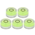thumbnail image 1 of Compact ABS Plastic Level Bubble,  Bubble, Beautiful For Horizontal Calibration Of Balance Electronic Scale, 1 of 8