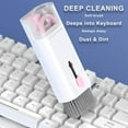 thumbnail image 2 of Electronics Cleaner Kit. Keyboard Brush, Airpod Cleaning Tool, Phone Screen Cleaner. for Computers, MacBooks, Laptops, Airpods Pro, Headphones, 2 of 6