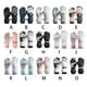 thumbnail image 4 of Guardurnaity 1 par de guantes de esquí de nieve invierno térmico antideslizante pantalla táctil motocicleta montar ciclismo deportes senderismo guantes y mitones mujer rosa, 4 of 6