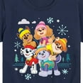 thumbnail image 3 of Paw Patrol - Paw Patrol Group With Icons - Toddler And Youth Short Sleeve Graphic T-Shirt, 3 of 6