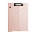 thumbnail image 2 of CQCYD under $5 Foldable Clipboard Folder, Folder Nursing Clip Board, Standard A4 Letter Size Clip Board, Plastic Clipboard Folio for Nursing Office, 2 of 6