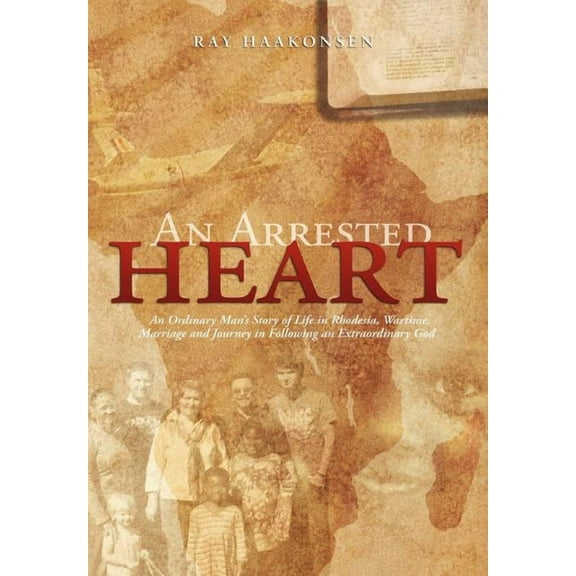 An Arrested Heart (Hardcover)