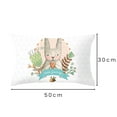 Linaba Clearance Pillow Case Set Sleep Covers Easter Singlesided