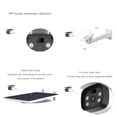 thumbnail image 3 of Cámaras de seguridad solares ANGGREK cámara exterior solar impermeable IP67 WiFi, 3 of 8