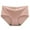 Orange, variant on GEWSEY Womens Underwear Full Coverage No Show High Waisted Seamless Ladies Panties (Orange, L)