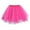 Hot Pink, variant on MKndvns Tulle Tutu Skirt For Women Soft Tutu Skirt Toddler Party Carnival Womenl Mesh Tutu Skirt Girls Long Formal Dress Ballet Carnival Dress Up Black XS
