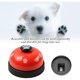 thumbnail image 5 of Pet Training Bell - Dog Interaction Bell (Rojo) JAMW Sencillez, 5 of 5