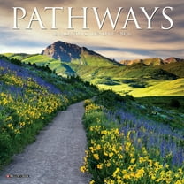 Pathways 2026 Mini Wall Calendar, (Paperback)