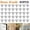 silver, variant on Dsseng Cabinet Door Knobs 40 Pack Stainless Steel Cabinet Knobs Door Handles Cupboard Drawer Kitchen Hardware Pulls With Screws Round Pull Knobs Gold