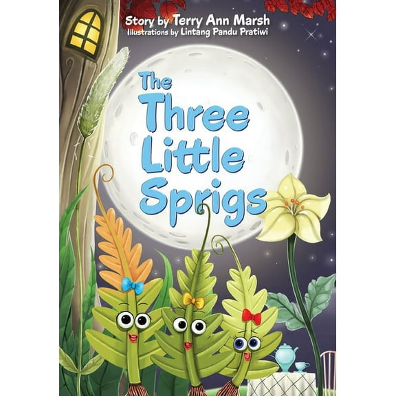 The Three Little Sprigs -- Terry Ann Marsh