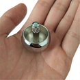 thumbnail image 5 of Peonzas de metal novedosas con forma de hongo para regalo creativo para niños, 5 of 5