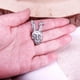 thumbnail image 4 of Donnie Darko Frank Enamel Pin Bunny Rabbit Mask Badge Halloween Jewelry Gift Decora, 4 of 4