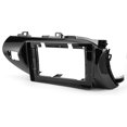 thumbnail image 3 of Cadre de Navigation Couverture Facia 10.1 Po Panneau Fascia de Voiture Cadre de Navigation GPS avec Cordon d'Alimentation Compatible avec Hilux 2014-2019 RHD, 3 of 8