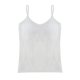 thumbnail image 3 of Prettyui - Camiseta sin mangas con sujetador acolchado para mujer, estilo camisola lisa de modal, con sujetador incorporado, ropa de fitness, 3 of 5