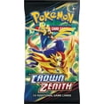 thumbnail image 1 of Pokemon Trading Card Game Crown Zenith Booster Pack (10 Cards), 1 of 3