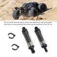 thumbnail image 3 of RC Car Shock Damper, Robust Construction Easy Replacement Powerful Remote Control Car  Plastic Metal  for SCY 16101 16102 16103 16201, 3 of 7