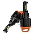 thumbnail image 1 of Juego de 2 bombillas LED H15 5000LM Perfecl accesorios automotrices de aluminio, 1 of 8