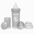 thumbnail image 2 of Biberón Twistshake Anticólico 260 ml Gris, 2 of 2