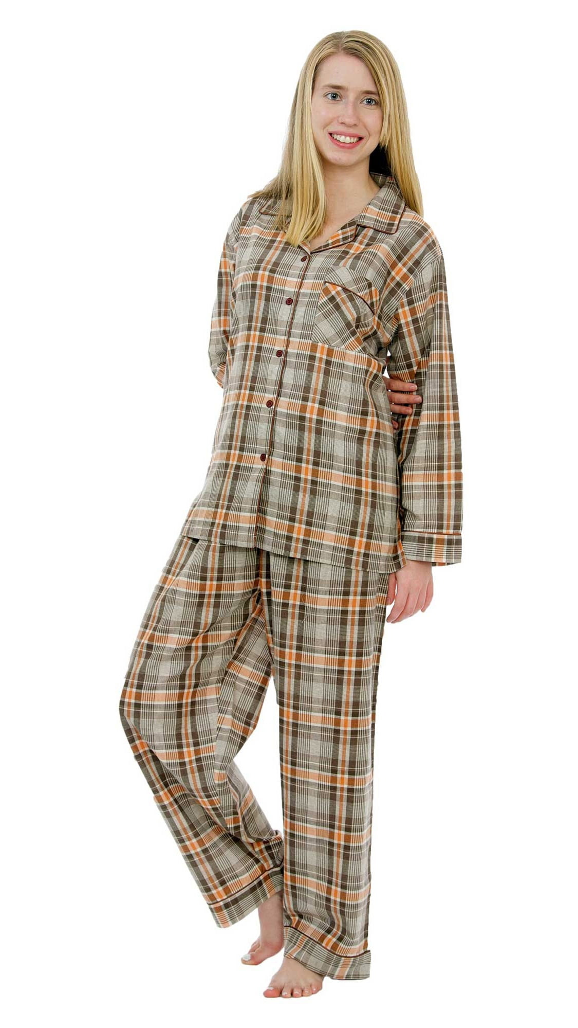100 cotton pajamas