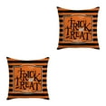 thumbnail image 3 of Baohd Housse de Coussin Anti-Humidité Garde au Frais et Confortable pendant les Fêtes d'Halloween Housse de Coussin Polyester XM275-4 2ensemble, 3 of 6