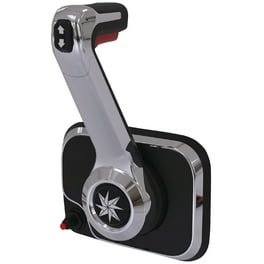 SeaStar CHX8051P Xtreme Series Single Lever Side Mount Dual 