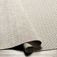 thumbnail image 4 of Artistic Weavers Lavadora Tribal Machine Washable Area Rug, Gray ,9'2" x 12', 4 of 9