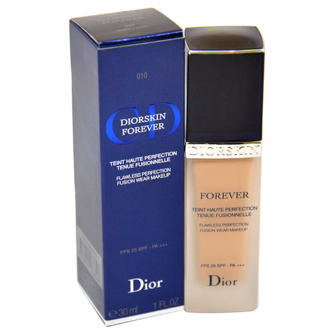 dior diorskin forever flawless perfection fusion wear makeup