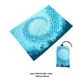 thumbnail image 3 of Beach Blanket,Beach Mat Sand Free Waterproof Suitable for 2-7 Adults,Waterproof Lightweight Picnic Blankets for Travel,Camping,Hiking 200*140CM, 3 of 8