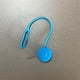 thumbnail image 4 of 1/2PC Silicone Bike Tail Light LED Night Backpack Creative Safety Warning Lights, 4 of 5