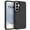 Black, variant on Dteck Magnetic Case for Samsung Galaxy S24 FE, Compatble with MagSafe, Heavy Duty Dual-Layer Shockproof Matte Finish Phone Cover,Red