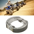 thumbnail image 4 of Drum Brake Kit, Rear Brake Drum Brake Drum Replacement Kit Rear Brake Shoes Rear Parking Shoe  For   Kodiak 400 YFM400 YFM400FW 1993-1999, 4 of 8