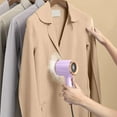 thumbnail image 2 of Electrical Tools Travel Mini Steam Portable Ironing Machine for Clothes Fast Preheat Handheld Compact Ironing Device for Home and Travel 220V General Purpose, 2 of 9