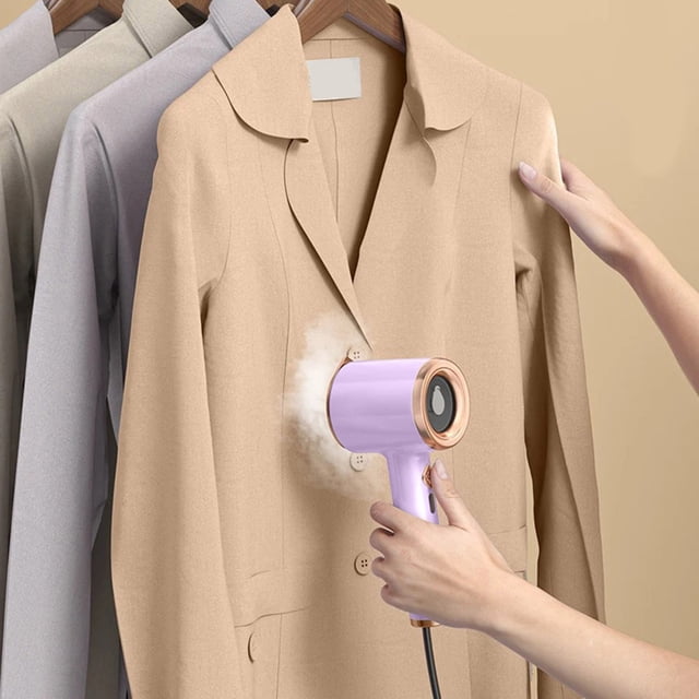 Travel Mini Steam Portable Mini Ironing Machine Handheld Mini Ironing Machine For Clothes Fast Preheating Steam Dry Ironing For Home And Travel 220v General Purpose Small Drills Cordless Rechargeable