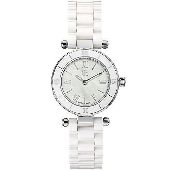 Guess Women's Quartz Watch with Sapphire and Crystal X70007L1S