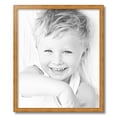 thumbnail image 2 of ArtToFrames 20x24 Inch Gold Picture Frame, This Gold Wood Poster Frame is Great for Your Art or Photos, Comes with 060 Plexi Glass (4317), 2 of 8