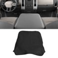thumbnail image 4 of Car Center Console Cover Skin, Durable Simple Installation Waterproof Wear Resistant Direct Fit Armrest Cover Skin  For Cars Black,Beige,Grey, 4 of 8