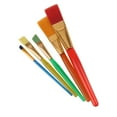 thumbnail image 2 of Juego de pinceles de nailon Strade Fareast Limited de 20 piezas para pintura y manualidades infantiles, 2 of 7