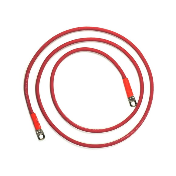 Lawn Mower Battery Cables