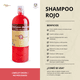 thumbnail image 4 of Shampoo de Caballo Rojo para uso Humano Yeguada la Reserva 1 Litro Yeguada la Reserva Ideal para Todo Tipo de Cabello / Estimula el Crecimiento, Fortalecimiento y Brillo /1 L, 4 of 4