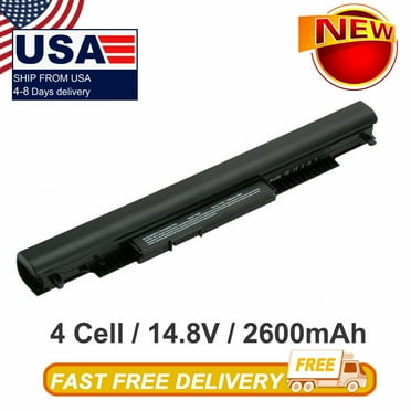 4Cell Spare 807611-131 Battery for HP 807611-241 807612-241 Laptop Battery