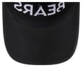 thumbnail image 5 of Women's New Era Black Chicago Bears Cece 9TWENTY Adjustable Hat, 5 of 6