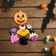 thumbnail image 4 of Decoraciones de Halloween, adornos de Halloween, regalos de Halloween, decoración navideña, bollos de Halloween, juego de calaveras de calabaza de brujas, adornos pequeños, decoraciones para festivale, 4 of 6