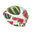 thumbnail image 3 of Kll Watermelons Winter Fall Beanie Knit Hats For Men & Women - Warm & Soft Stylish Toboggan Caps For Cold Weather, 3 of 9