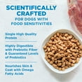 thumbnail image 4 of Wellness Simple Natural Grain Free Limited Ingredient Dry Dog Food, Small Breed Recipe, 10.5lb Bag, 4 of 9