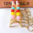 thumbnail image 4 of Guardoinrt 10pcs/set Lovely Metal Coin Purse Frame With Key Ring Practical And Elegant Wide Range Of Uses, 4 of 6