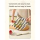 thumbnail image 3 of 5pcs Piic Disposable Chopping Board Kitchen Portable Washable Chopping Board Fruit Cut Vegetables Raw And Cooked Tough Vegetable Mat, 3 of 5
