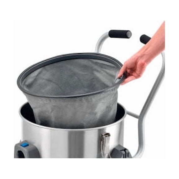 Replacement Cloth Filter Bag For Global Industrial HEPA Wet/Dry Vacuums 641757 &